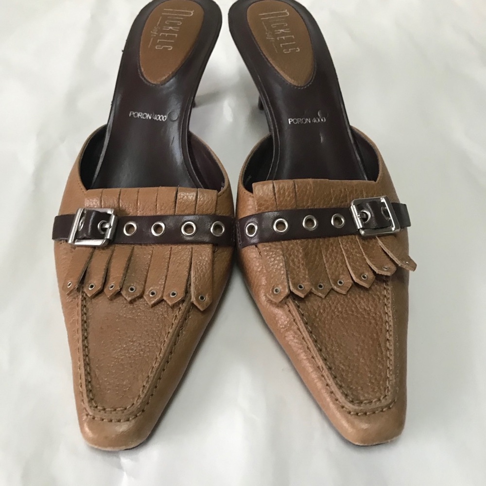 Loafers. Slides.  Size 8.5